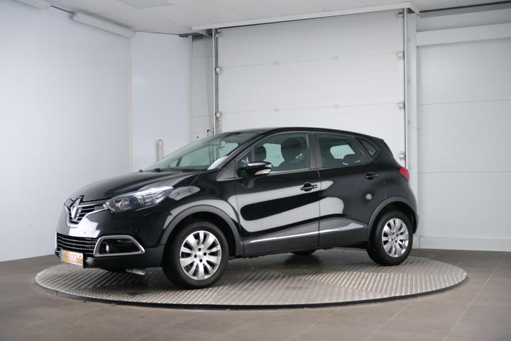 RENAULT CAPTUR 2015 vf12raj1d53659867