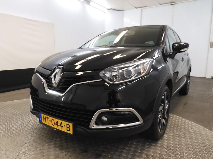 RENAULT CAPTUR 2015 vf12raj1d54088505