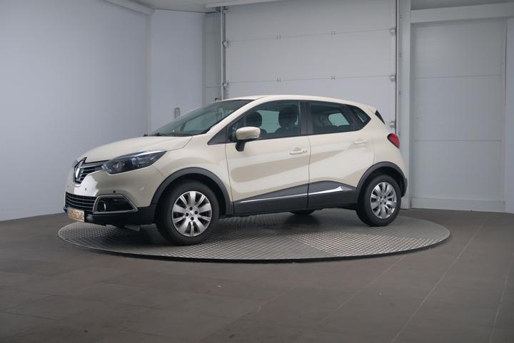 RENAULT CAPTUR 2015 vf12raj1d54280169