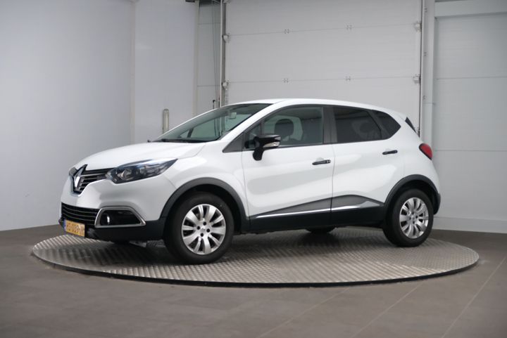 RENAULT CAPTUR 2015 vf12raj1d54428640