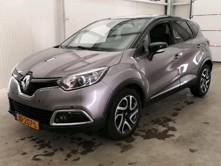 RENAULT CAPTUR 2016 vf12raj1d54635051