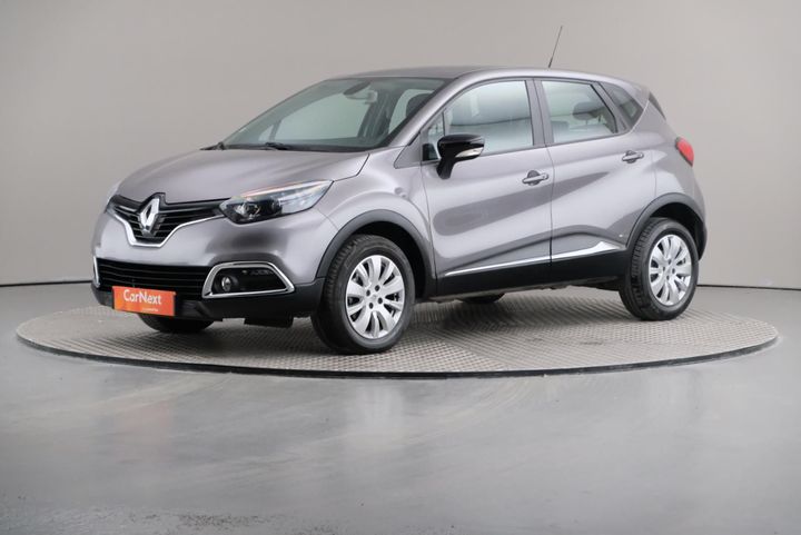 RENAULT CAPTUR 2016 vf12raj1d54688713