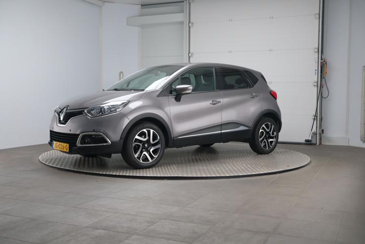 RENAULT CAPTUR 2016 vf12raj1d54816914