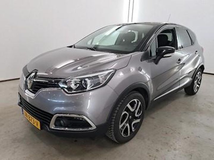 RENAULT CAPTUR 2016 vf12raj1d55327630