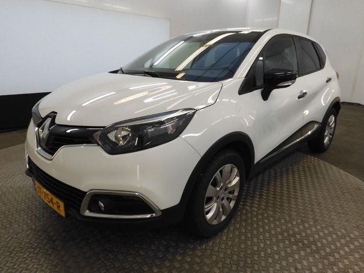 RENAULT CAPTUR 2016 vf12raj1d55510810