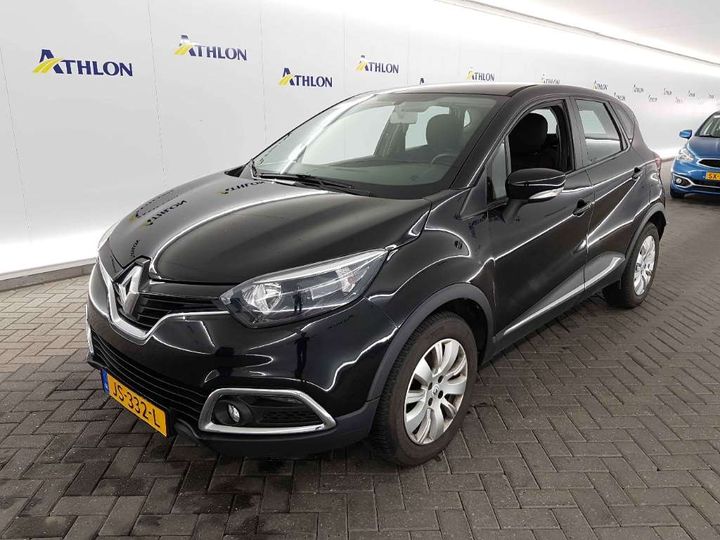 RENAULT CAPTUR 2016 vf12raj1d55566772