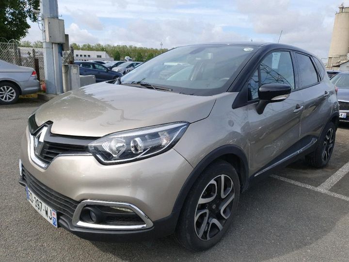 RENAULT CAPTUR 2016 vf12raj1d55598086