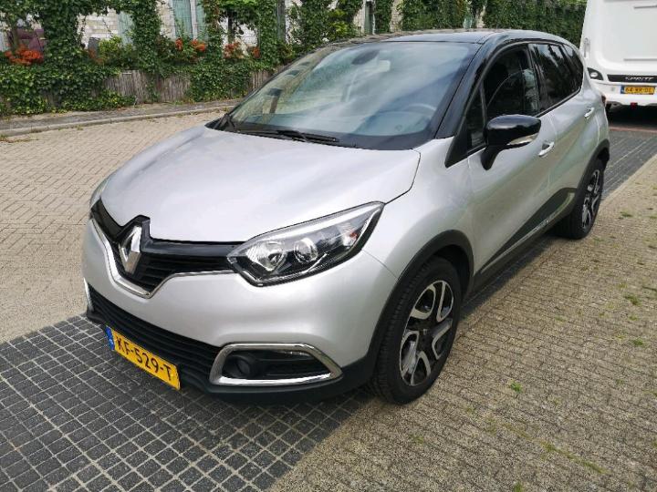 RENAULT CAPTUR 2016 vf12raj1d55961210