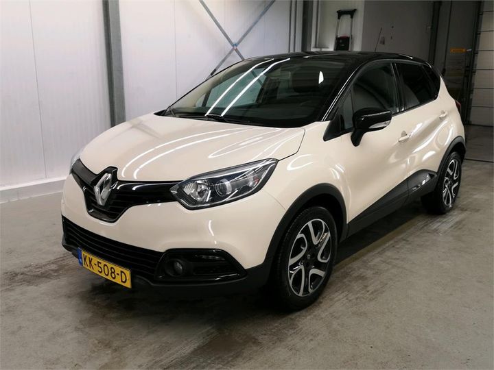 RENAULT CAPTUR 2016 vf12raj1d56072230