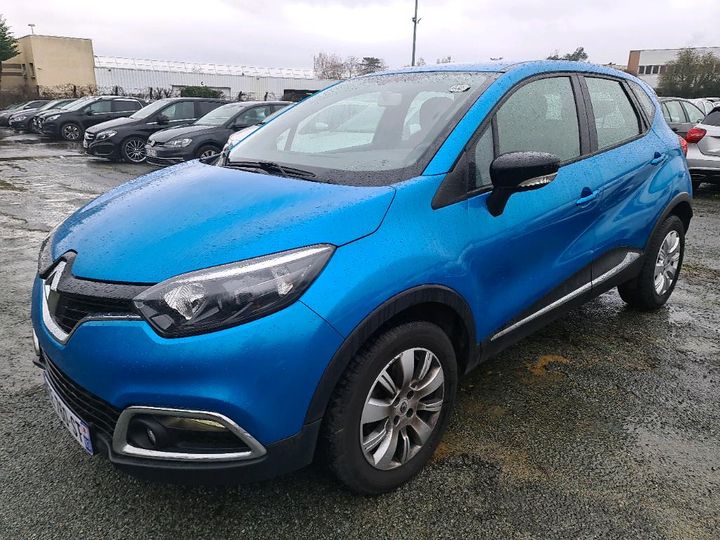 RENAULT CAPTUR 2016 vf12raj1d56077798