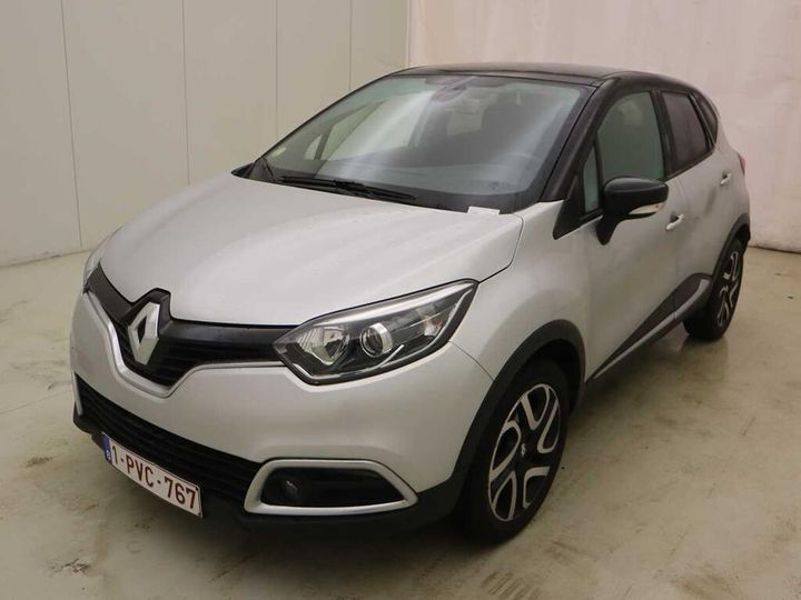 RENAULT CAPTUR 2016 vf12raj1d56123826