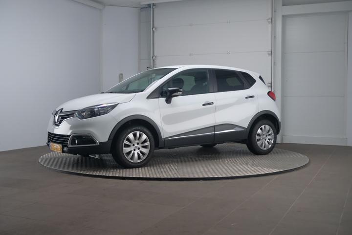 RENAULT CAPTUR 2016 vf12raj1d56576618