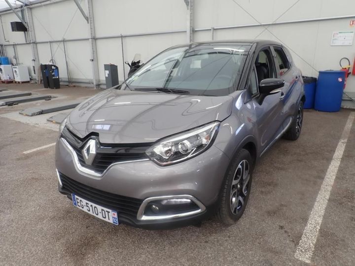 RENAULT CAPTUR 2016 vf12raj1d56755974