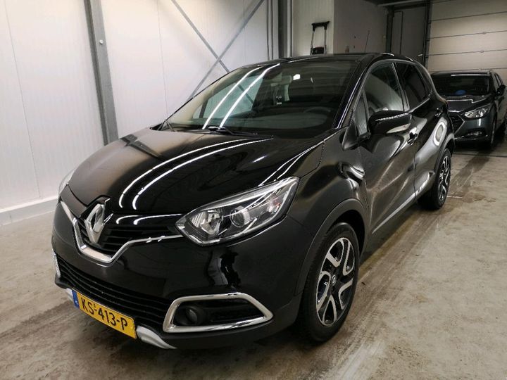 RENAULT CAPTUR 2016 vf12raj1d56784633