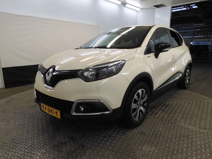 RENAULT CAPTUR 2016 vf12raj1d56807824