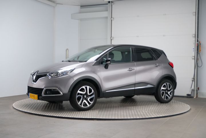 RENAULT CAPTUR 2016 vf12raj1d56808086