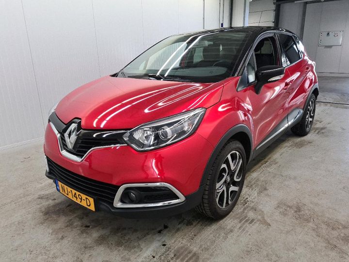 RENAULT CAPTUR 2017 vf12raj1d56808616