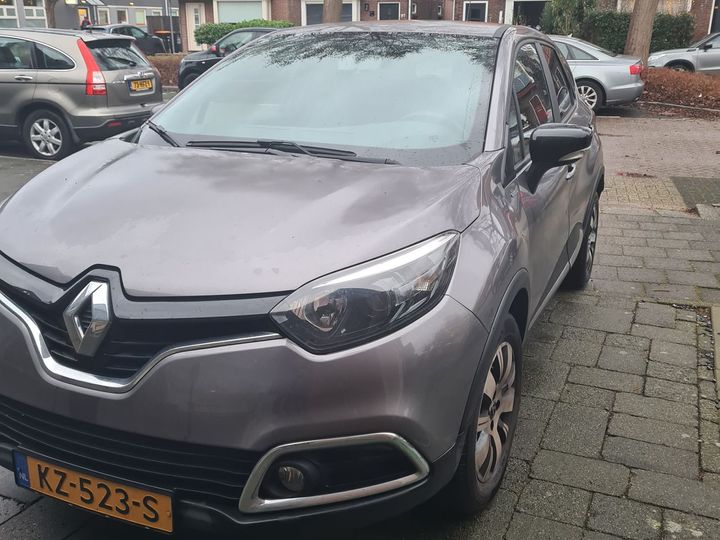 RENAULT CAPTUR 2017 vf12raj1d56808807