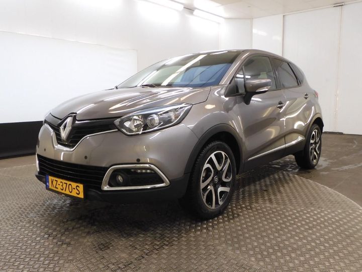 RENAULT CAPTUR 2017 vf12raj1d57045859