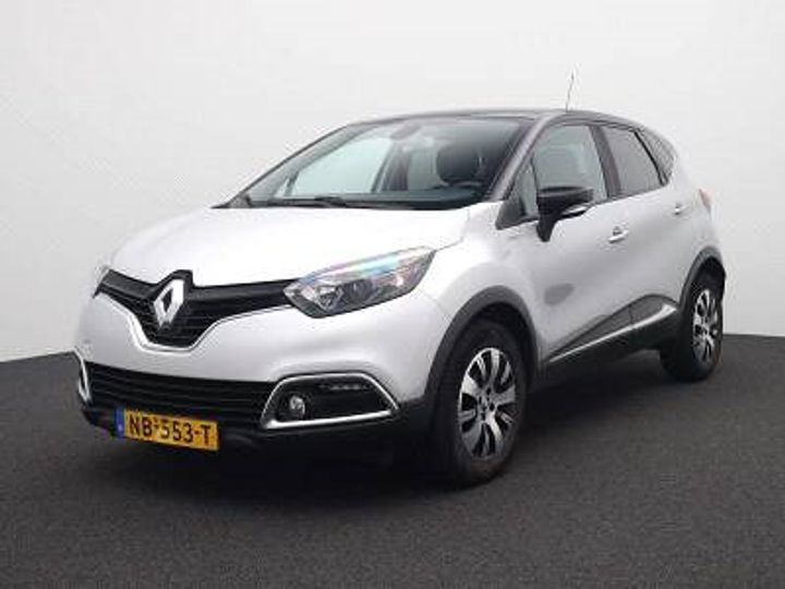 RENAULT CAPTUR 2016 vf12raj1d57046494