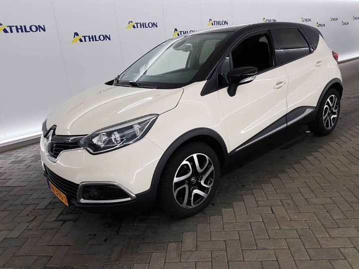 RENAULT CAPTUR 2017 vf12raj1d57193483