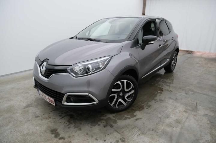 RENAULT CAPTUR &#3913 2017 vf12raj1d57385747