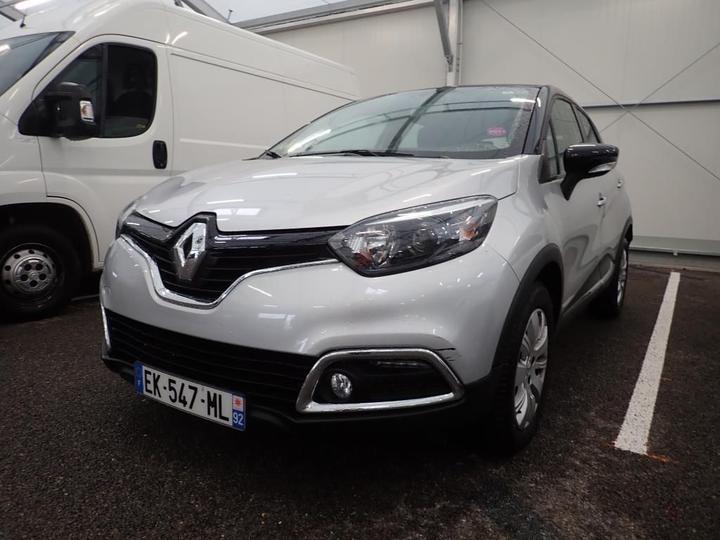 RENAULT CAPTUR 2017 vf12raj1d57447454