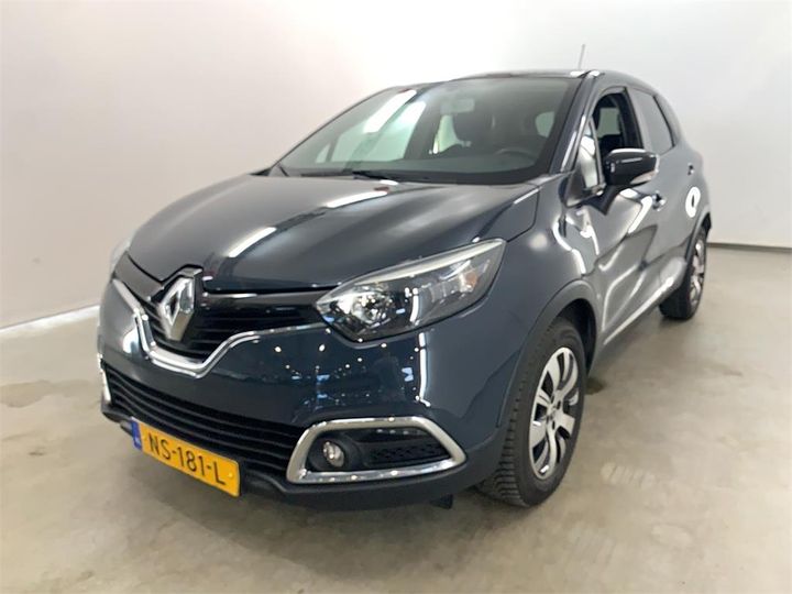 RENAULT CAPTUR 2017 vf12raj1d57485308