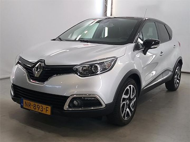 RENAULT CAPTUR 2017 vf12raj1d57485418