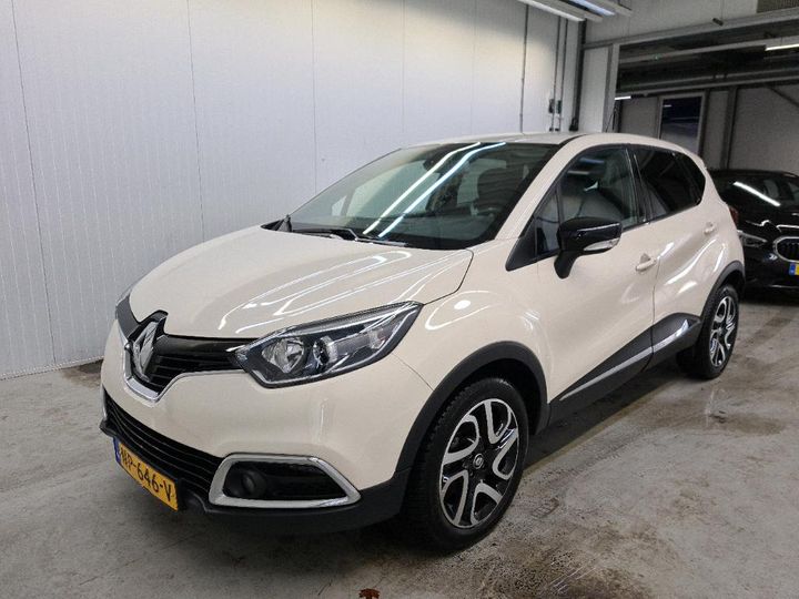 RENAULT CAPTUR 2017 vf12raj1d57604209