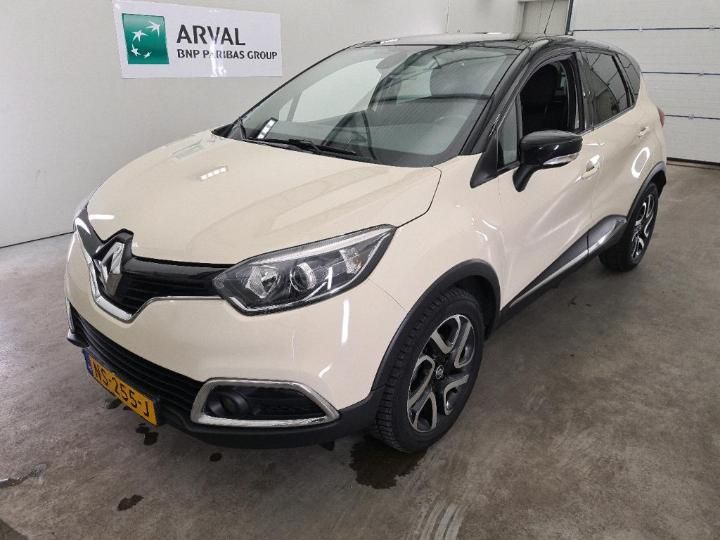 RENAULT CAPTUR 2017 vf12raj1d57604659