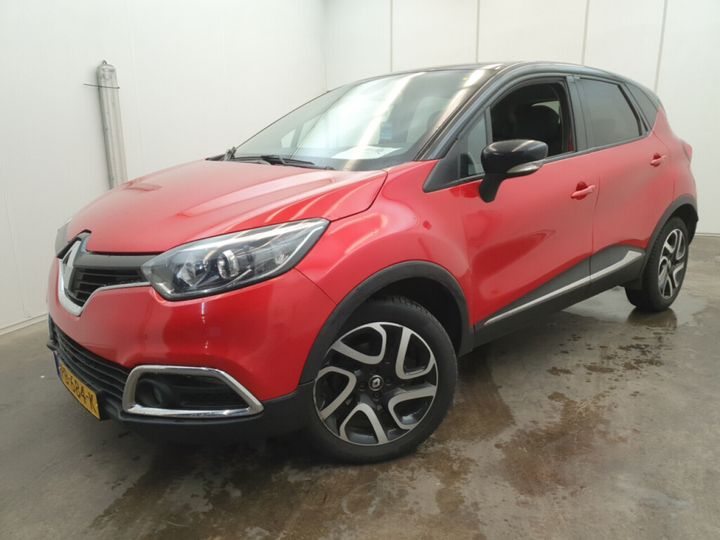 RENAULT CAPTUR 2017 vf12raj1d57712345