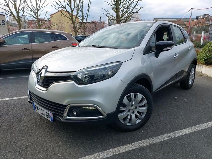 RENAULT CAPTUR 2017 vf12raj1d57753825