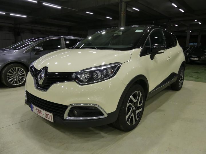 RENAULT CAPTUR 2017 vf12raj1d57873702