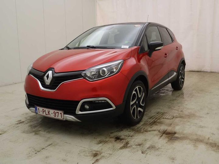 RENAULT CAPTUR 2015 vf12ral1h52920126