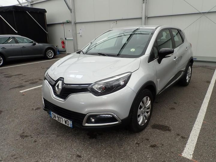 RENAULT CAPTUR 2015 vf12rar1c53501951