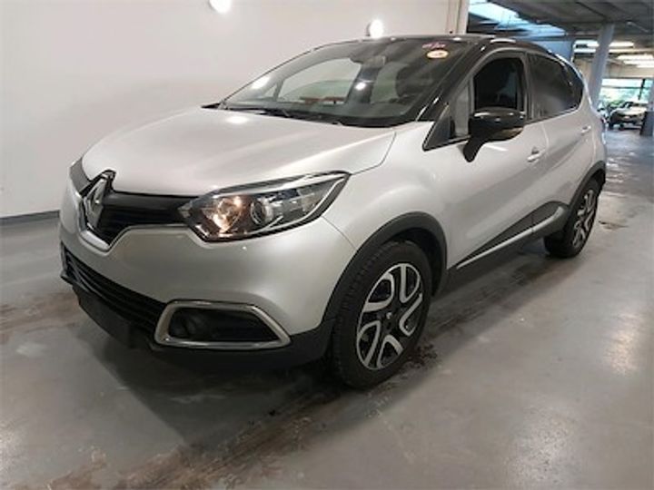 RENAULT CAPTUR DIESEL 2016 vf12rar1c55784220