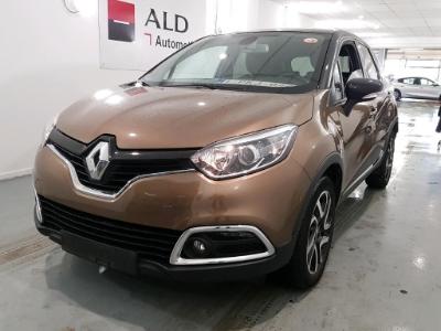 RENAULT CAPTUR DIESEL 2016 vf12rar1c55946316