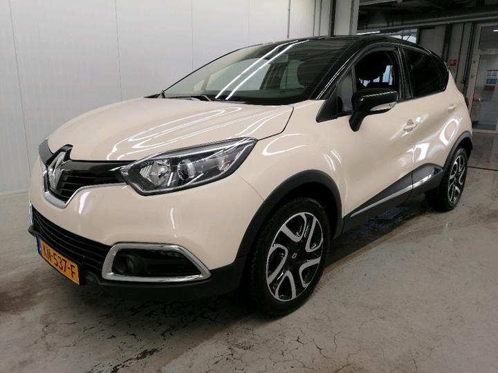 RENAULT CAPTUR 2016 vf12rar1c56148424