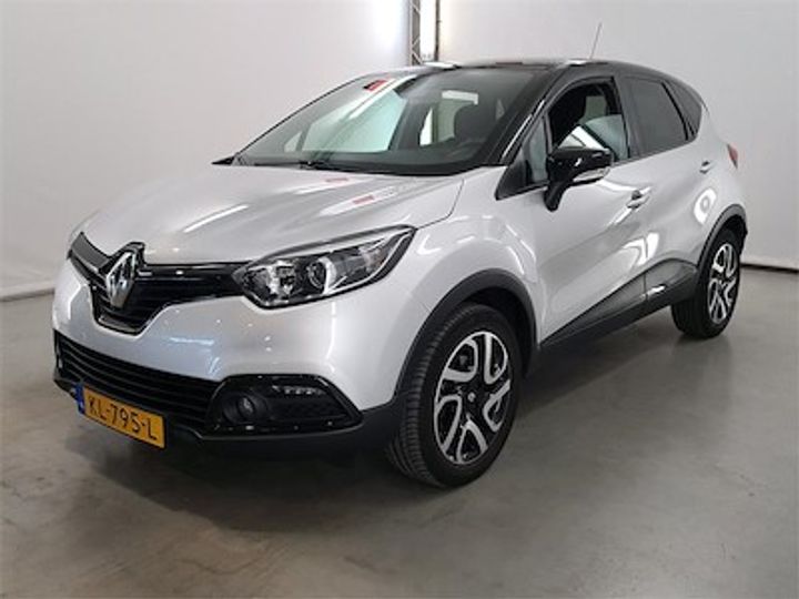 RENAULT CAPTUR 2016 vf12rar1c56388150