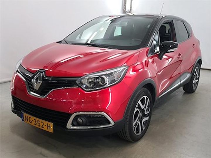 RENAULT CAPTUR 2017 vf12rar1c56784521