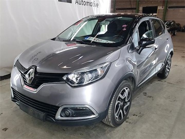 RENAULT CAPTUR DIESEL 2016 vf12rar1c56787389