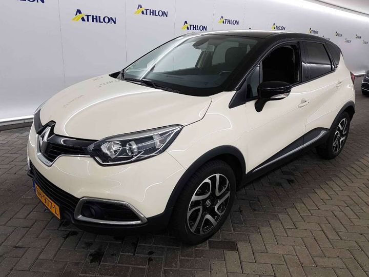 RENAULT CAPTUR 2017 vf12rar1c56808735