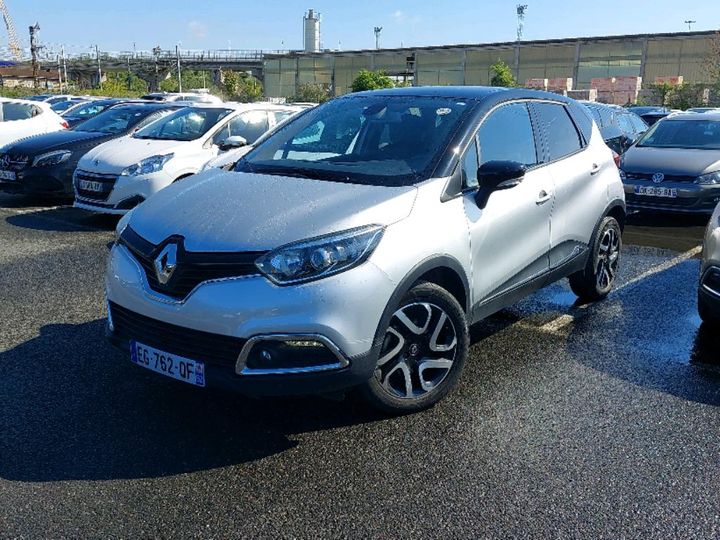 RENAULT CAPTUR 2016 vf12rar1c56828878