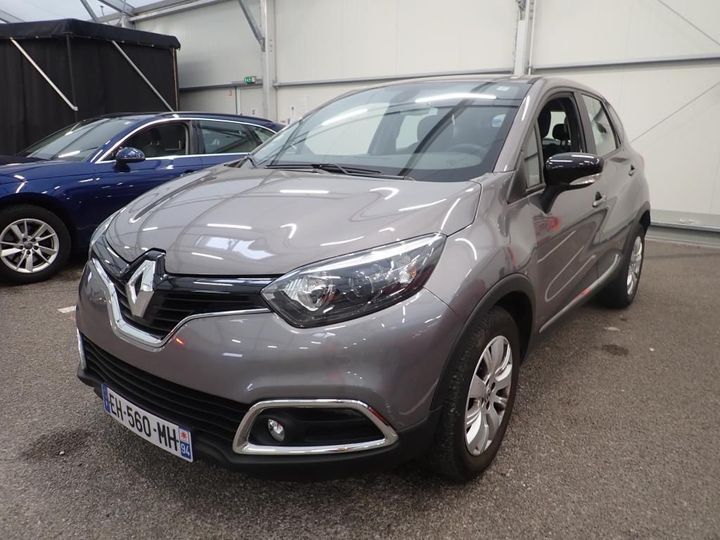 RENAULT CAPTUR 2016 vf12rar1c56839364