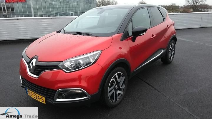 RENAULT CAPTUR 2017 vf12rar1c56877553