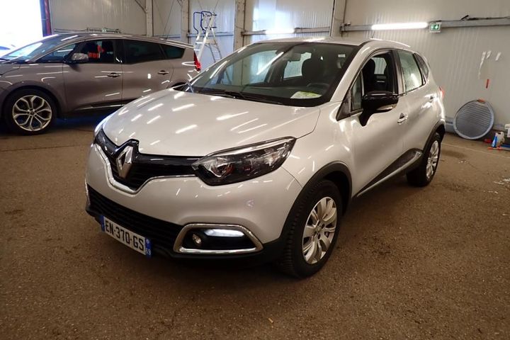 RENAULT CAPTUR 2017 vf12rar1c56926966