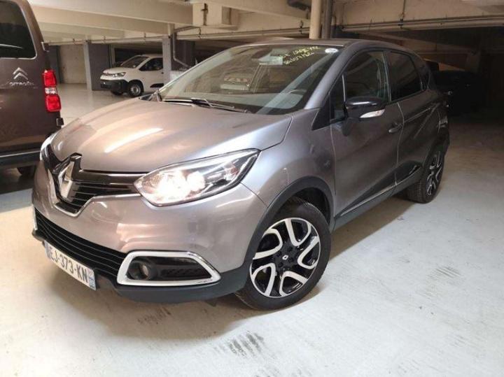 RENAULT CAPTUR 2017 vf12rar1c56959940