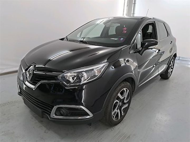 RENAULT CAPTUR DIESEL 2017 vf12rar1c56977029