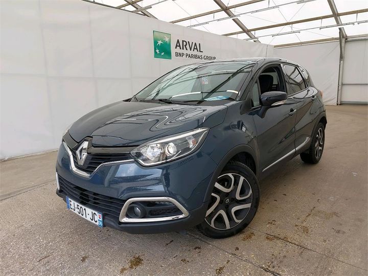 RENAULT CAPTUR 2017 vf12rar1c57259048